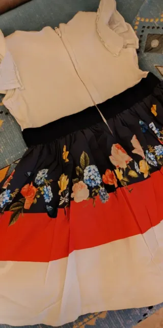 Vestitino My Chicco 2 anni