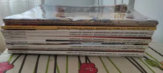 Lote Revistas Casa y Jardín
