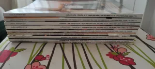 Lote Revistas Casa y Jardín