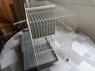 Jaula Cría Manufacturas Metalúrgica RSL