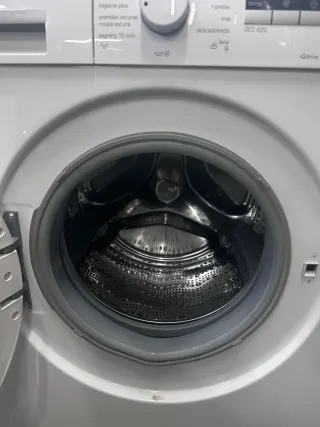 Lavadora marca Siemens 8kg con garantía transporte