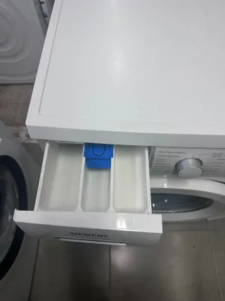 Lavadora marca Siemens 8kg con garantía transporte