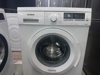 Lavadora marca Siemens 8kg con garantía transporte