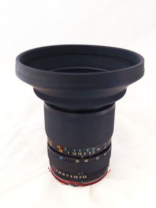 Objetivo Tamron SP 28-80mm f/3.5-4.2 Adaptall