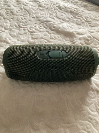 Altavoz JBL Charge 5 Bluetooth Verde