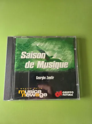 Lote CDs Música Relajante /New Age Clásica