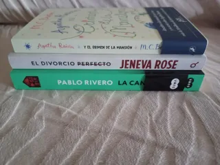 Lote de Libros