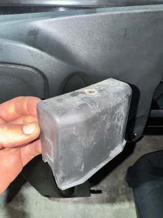 Capa Relés Lancia Lybra