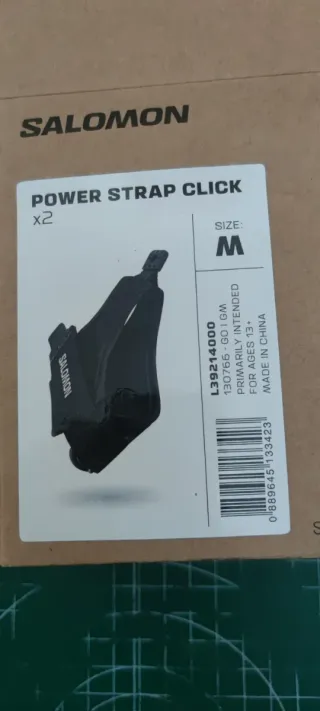 Recambio Dragonera Bastones Salomon Talla M