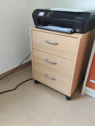 Cajonera de oficina/estudio