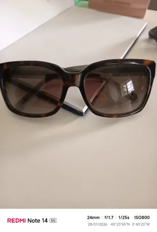 Occhiali da sole Marc Jacobs marroni