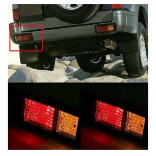 Piloto Trasero Toyota Land Cruiser 90