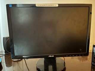 Monitor Asus 21 PC Negro