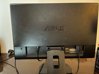 Monitor Asus 21 PC Negro