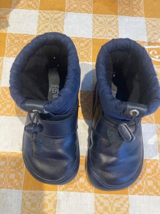 Zapato Feroz Talla 24