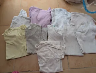 Lote Ropa Bebé 18-36 Meses