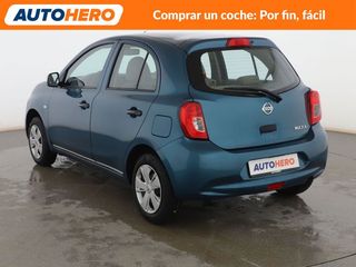 Nissan Micra 1.2 Naru Edition
