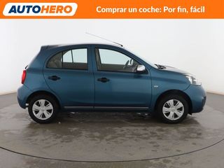 Nissan Micra 1.2 Naru Edition