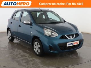 Nissan Micra 1.2 Naru Edition