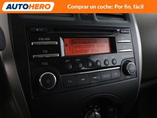 Nissan Micra 1.2 Naru Edition