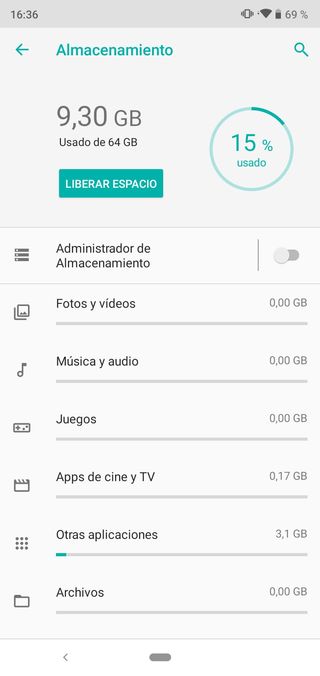 Móvil Wiko View 3 – Perfecto funcionamiento
