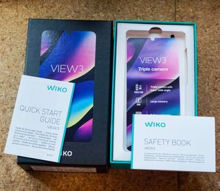 Móvil Wiko View 3 – Perfecto funcionamiento