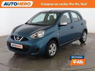 Nissan Micra 1.2 Naru Edition