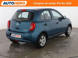 Nissan Micra 1.2 Naru Edition