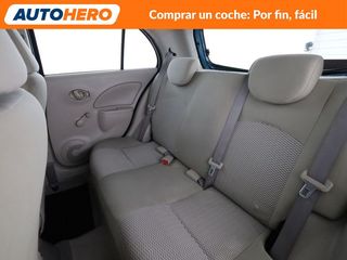 Nissan Micra 1.2 Naru Edition