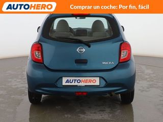 Nissan Micra 1.2 Naru Edition