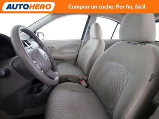 Nissan Micra 1.2 Naru Edition