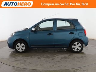 Nissan Micra 1.2 Naru Edition