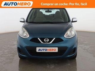 Nissan Micra 1.2 Naru Edition