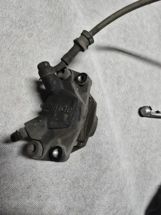 Frenos Aprilia Atlantic 125