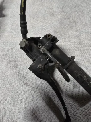 Frenos Aprilia Atlantic 125