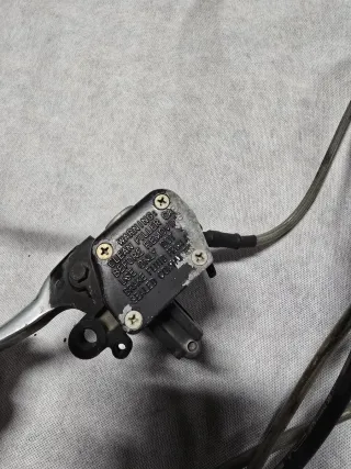 Frenos Aprilia Atlantic 125