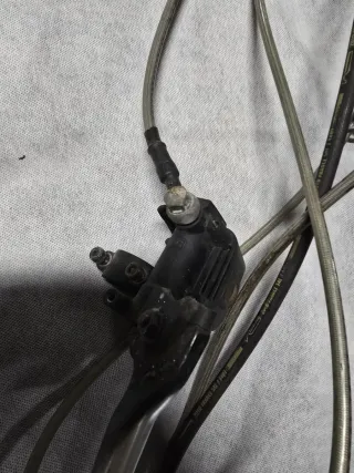 Frenos Aprilia Atlantic 125