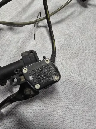 Frenos Aprilia Atlantic 125