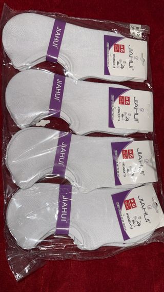 Calcetines JIAHUI Mujer Talla 36/39 12 pares por 5