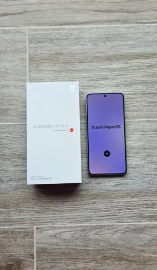 Xiaomi 14T Pro 256GB