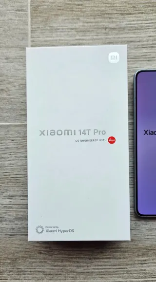 Xiaomi 14T Pro 256GB