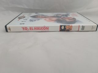 Dvd Yo,El Halcon