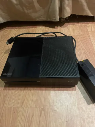 Xbox One 500GB Negra ✅