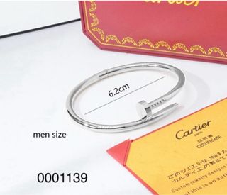 Brazalete Acero Inoxidable