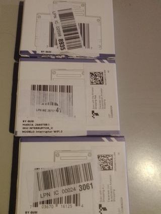 Relé Inteligente WiFi 1-63A 80-300V