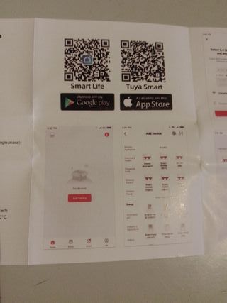 Relé Inteligente WiFi 1-63A 80-300V