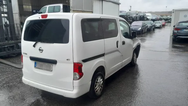 Despiece Nissan NV200