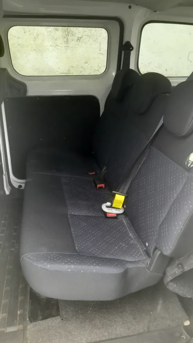 Despiece Nissan NV200