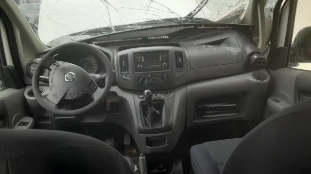 Despiece Nissan NV200