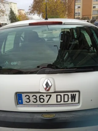 Renault Clio 2005